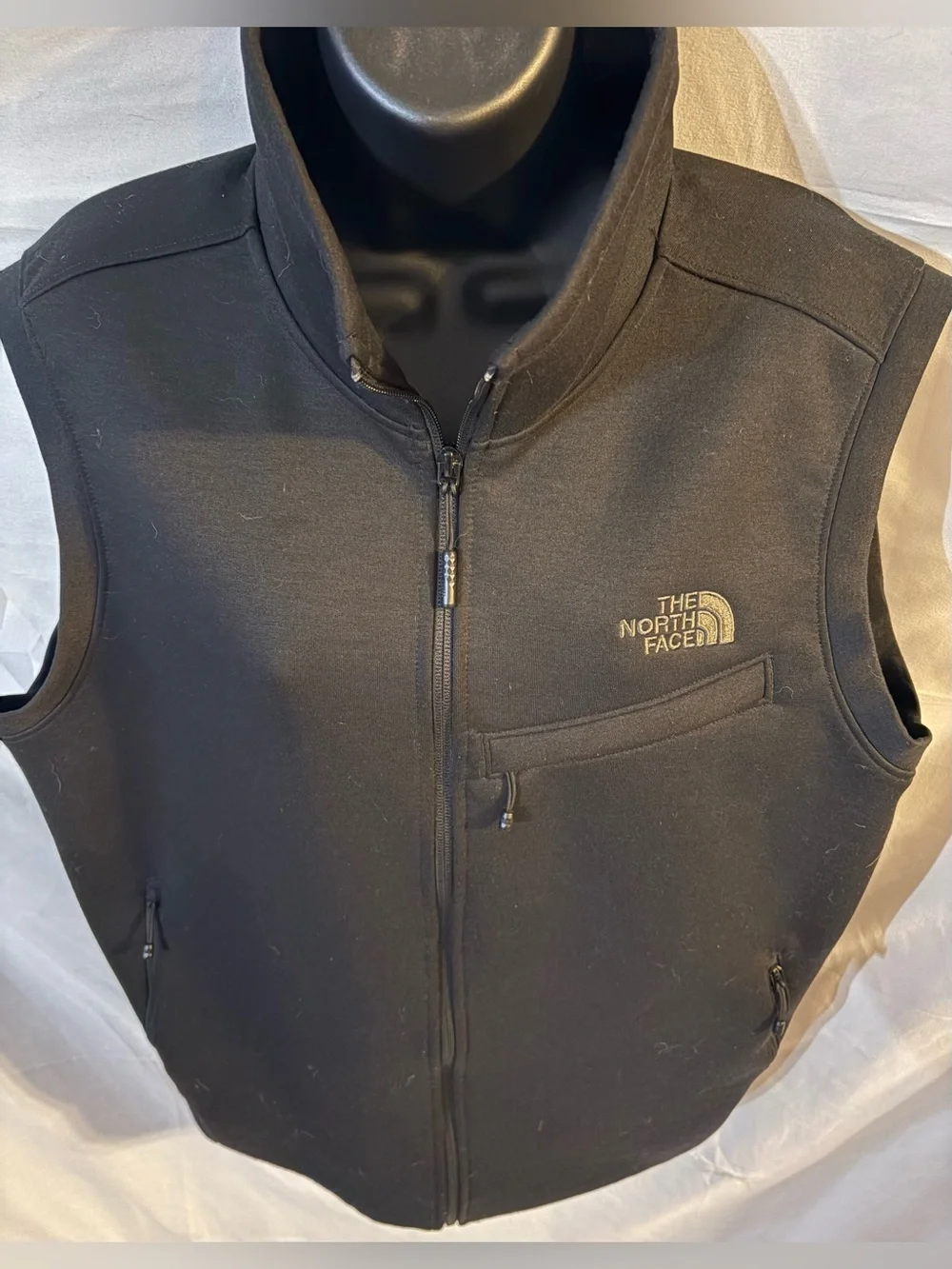 The North Face men’s Softshell Vest